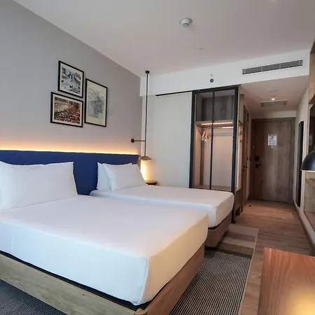 Hilton Garden Inn Ankara Cankaya-2