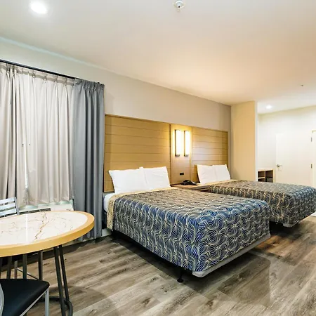 Palace Inn Iah Houston Bush Intercontinental Airport-2