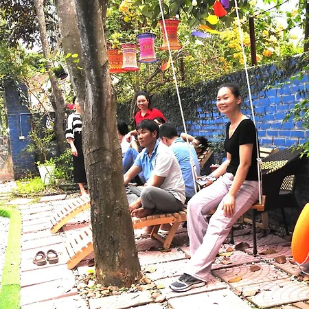 Homestay Happy Home Sóc Sơn-3