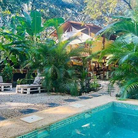 Calipso Ocean Lodge- Avellana Beach Hotel-3