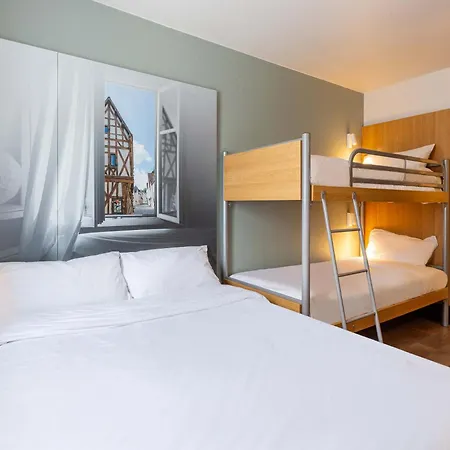 B&B HOTEL CHARTRES Le Coudray-2
