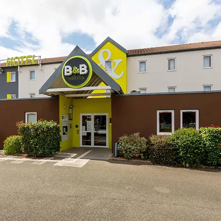 B&B HOTEL CHARTRES Le Coudray-3