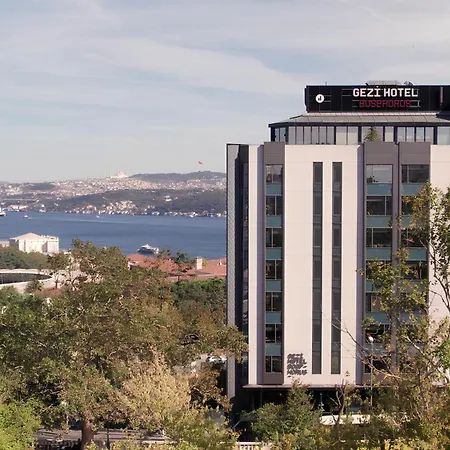 Gezi Hotel Bosphorus, Istanbul, A Member Of Design Hotels-2