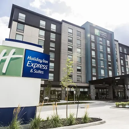 Holiday Inn Express & Suites Toronto Airport South By Ihg-3