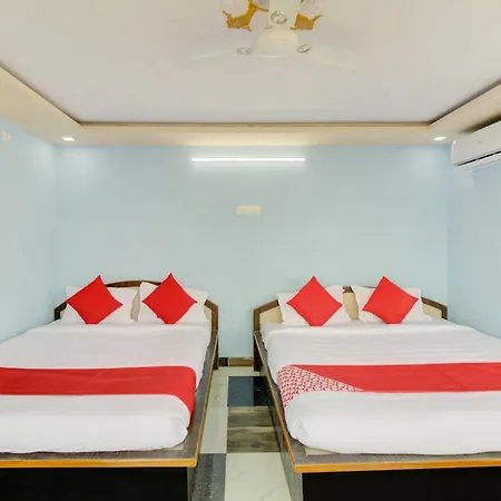 Hotel O New Town Residency-2