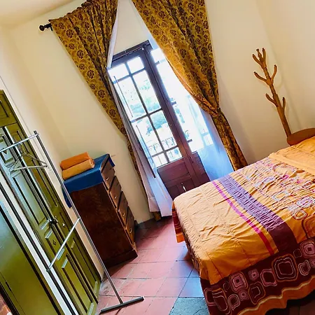 Hostal Santuario de las Libelulas-3
