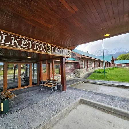 Tolkeyen Ushuaia Hotel-3