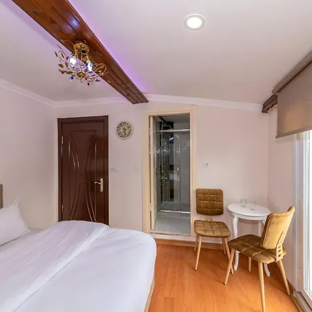 Taksim City Suites-2