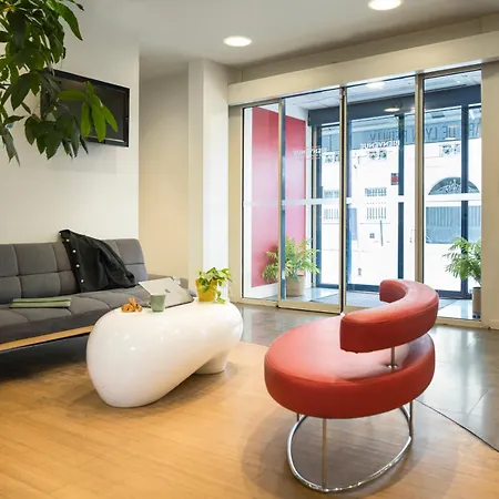 Ibis Paris Gare De Lyon Reuilly-2
