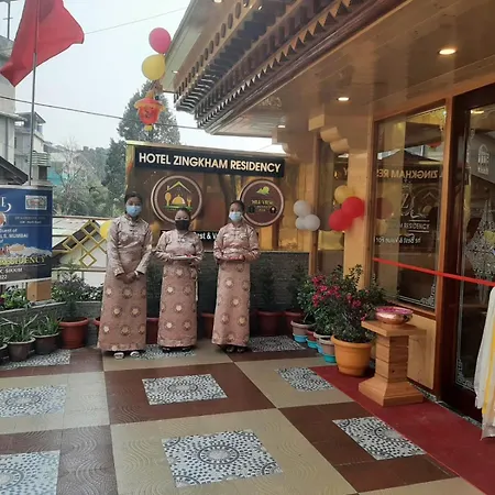 Hotel Zingkham Residency-3