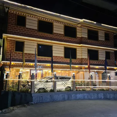Hotel Zingkham Residency-2