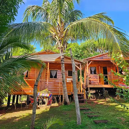 The Lighthouse Retreat, Little Corn Island, Nicaragua-2