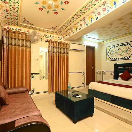 Virasat Mahal - Jaipur City Centre Hotel-2