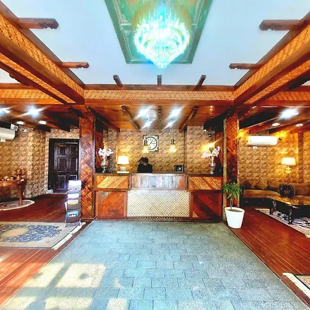 Hotel Green Rooms, Vintage Luxury Near Dal Lake-3