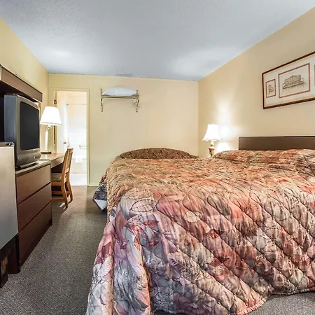 Rodeway Inn La Grande - Island City-2