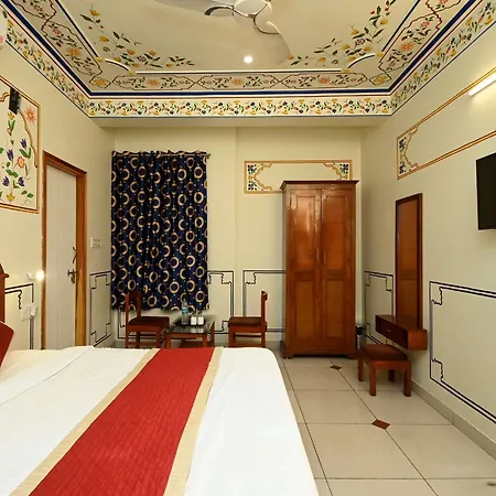 Virasat Mahal - Jaipur City Centre Hotel-2