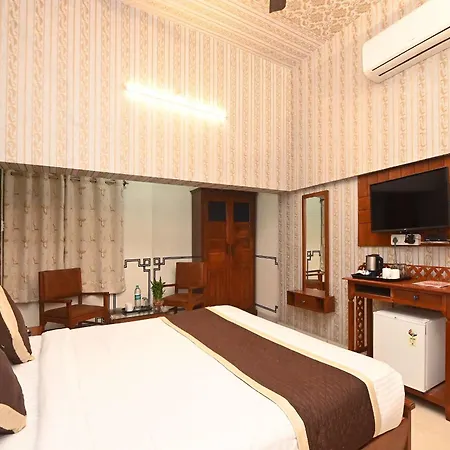 Virasat Mahal - Jaipur City Centre Hotel-3