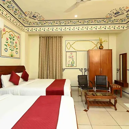 Virasat Mahal - Jaipur City Centre Hotel-2