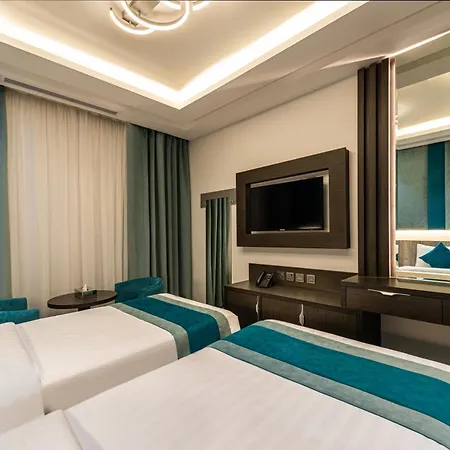 Best Western Ajyad Makkah-3