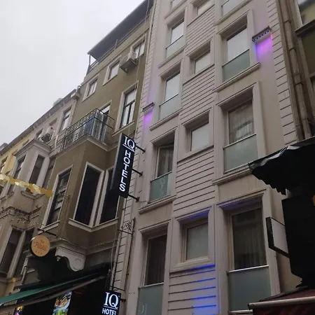 IQ Hotel Beyoğlu-2