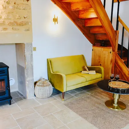 Maison Cistus - Maison D'Hotes De Charme - Suites Et Gite Avec Terrasses Privees - Proche De Sarlat, Au Coeur De La Nature-2