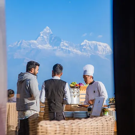 Sarangkot Mountain Lodge-3