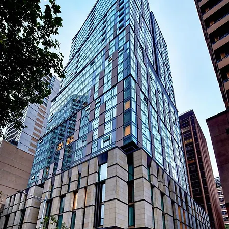 Meriton Suites Sussex Street, Sydney-2
