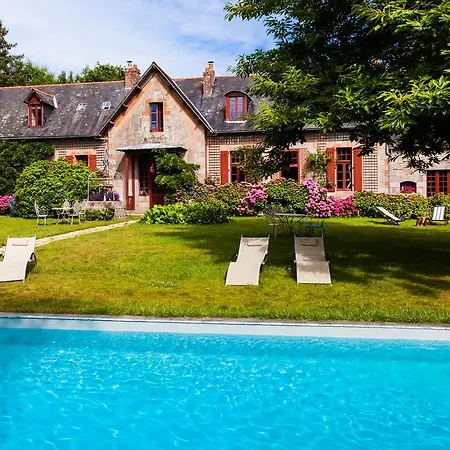 Le Petit Manoir de Kériolet-2
