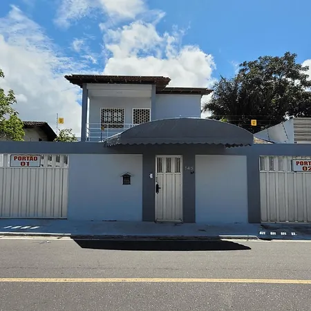Hotel Residencial Manaus - Flores-3