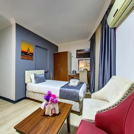 Hotel Mara İstanbul-2