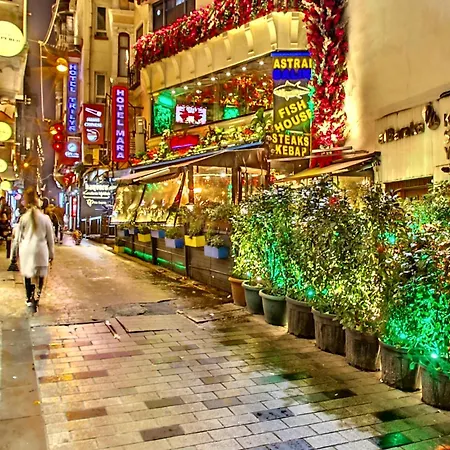 Hotel Mara Istanbul-2