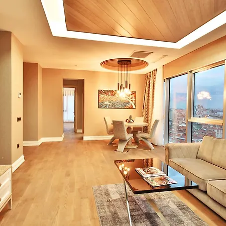 Bof Hotels Ceo Suites Atasehir-2