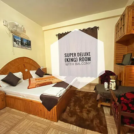 Hotel Anupam-2
