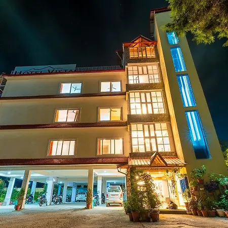 Hotel Vista Bhowali, Nainital - Vegetarian-2
