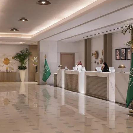Jumeirah Jabal Omar Makkah-3