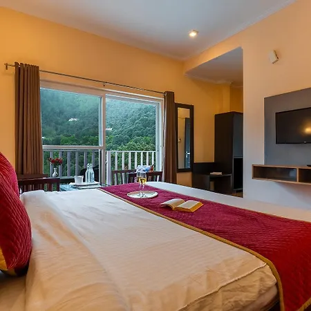 Hotel Vista Bhowali, Nainital - Vegetarian-3