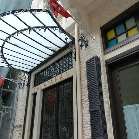 GALATAHAN Hotel Istanbul Karakoy-2