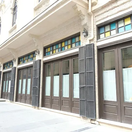 GALATAHAN Hotel Istanbul Karakoy-3