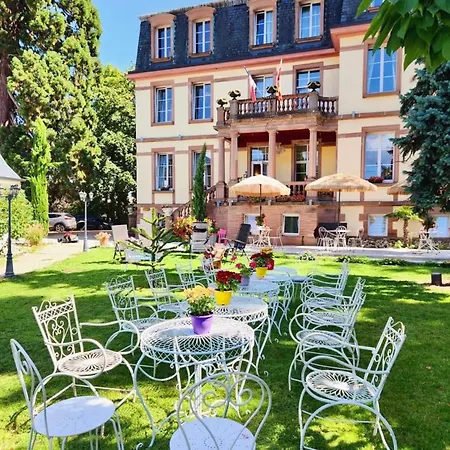 Hotel Le Manoir-3