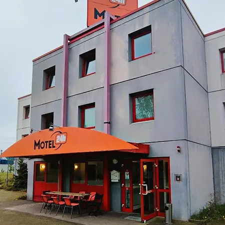 Motel 24H Hannover-3