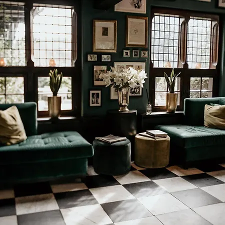 Boutique Hotel Villa Beukenhof - Leiden-2