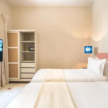 Jemaa El Fna Suites & Spa-2