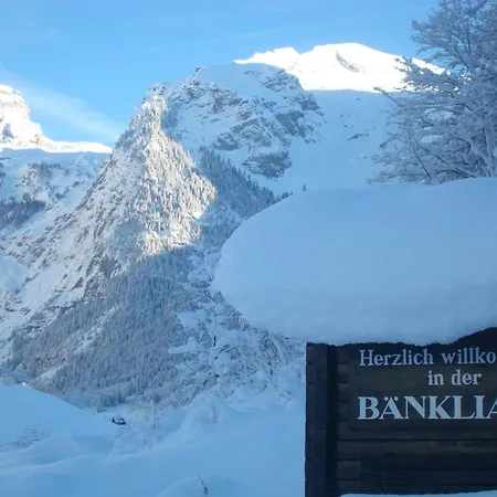 Hotel Restaurant Baenklialp-3
