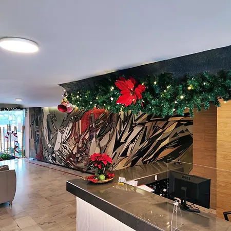 Hotel Plaza Morelos-2
