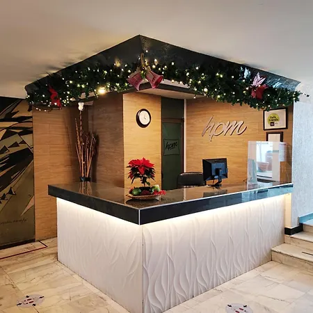 Hotel Plaza Morelos-3