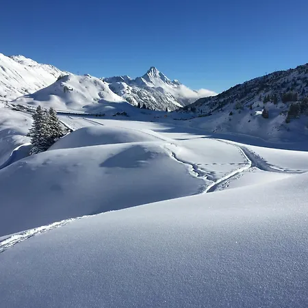 Haus Wallis by stayFritz - Ski-In Ski-Out Zimmer 'garni' am Arlberg-2