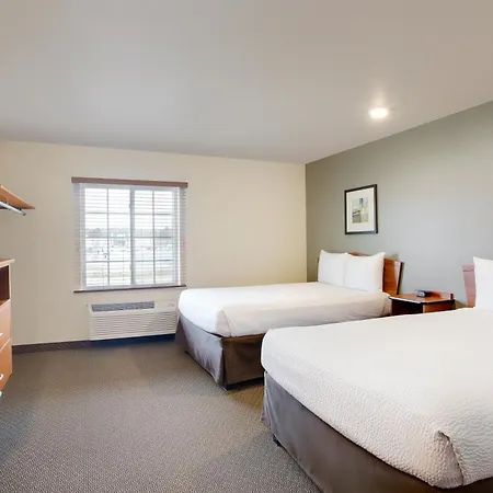 Woodspring Suites Chesapeake-Norfolk Greenbrier-3