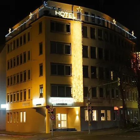 Komfort Hotel Ludwigsburg-2