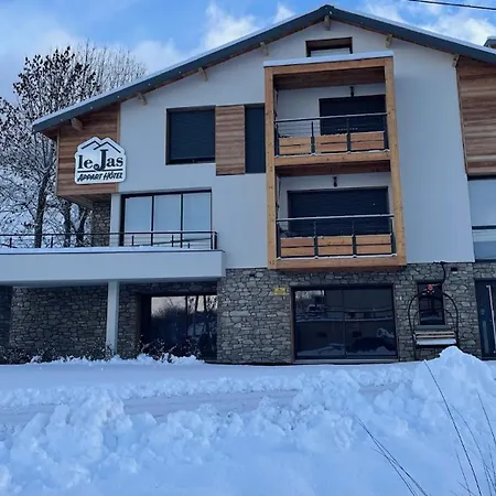 Appart Hôtel Le JAS-3