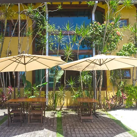 Pousada Jardon Ubatuba-2